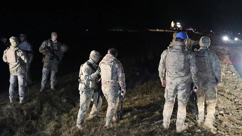 «PAN-PAN, PAN-PAN»: Η τελευταία επικοινωνία του Falcon 50 με τον πύργο ελέγχου πριν τη συντριβή