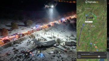 Ελληνίδα ανάμεσα στα θύματα του αεροσκάφους που σκοτώθηκε ο Λίβυος στρατηγός