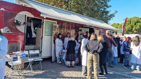 Magic Diabetes Bus: 2.500 μετρήσεις και εξετάσεις στο φετινό ταξίδι – 6 αδιάγνωστα περιστατικά διαβήτη