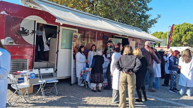 Magic Diabetes Bus: 2.500 μετρήσεις και εξετάσεις στο φετινό ταξίδι – 6 αδιάγνωστα περιστατικά διαβήτη