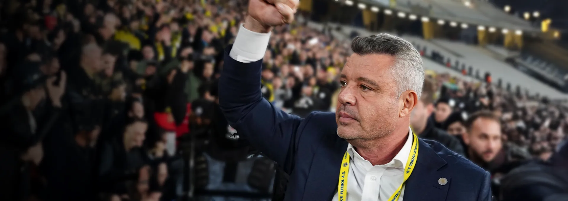 Βρέθηκε κοκαΐνη στα μαλλιά του προέδρου της Φενέρμπαχτσε!