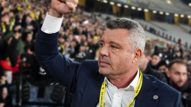 Βρέθηκε κοκαΐνη στα μαλλιά του προέδρου της Φενέρμπαχτσε!