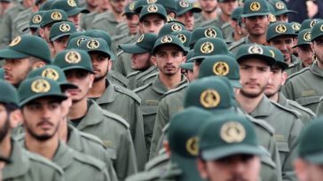 Ιράν: Οι Φρουροί της Επανάστασης κατέσχεσαν πετρελαιοφόρο δεξαμενόπλοιο για λαθρεμπόριο καυσίμων