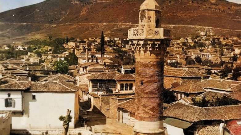  Παραμονές Χριστουγέννων στην Πέργαμο της Μικρασίας