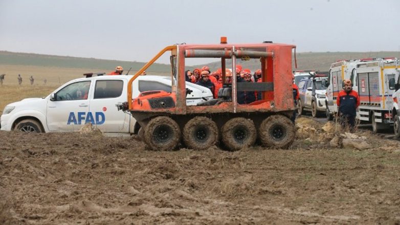 Τουρκία-Συντριβή Falcon: Σε ουδέτερη χώρα η ανάλυση του μαύρου κουτιού