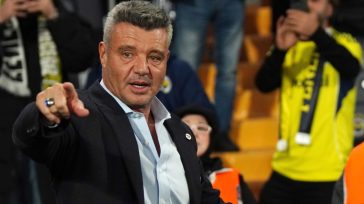 Συνελήφθη ο πρόεδρός της Φενέρμπαχτσε