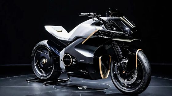 Η Honda μετά την WN7 ετοιμάζει κάτι πιο παράξενο