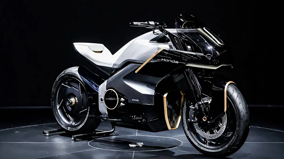 Η Honda μετά την WN7 ετοιμάζει κάτι πιο παράξενο