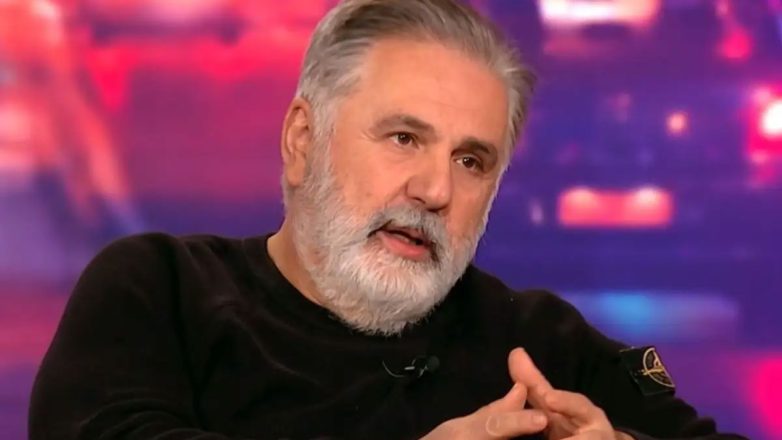 Ιεροκλής Μιχαηλίδης: «Το να είσαι διάσημος σου προσφέρει τραπέζι στα μαγαζιά και κρεβάτι στο νοσοκομείο»