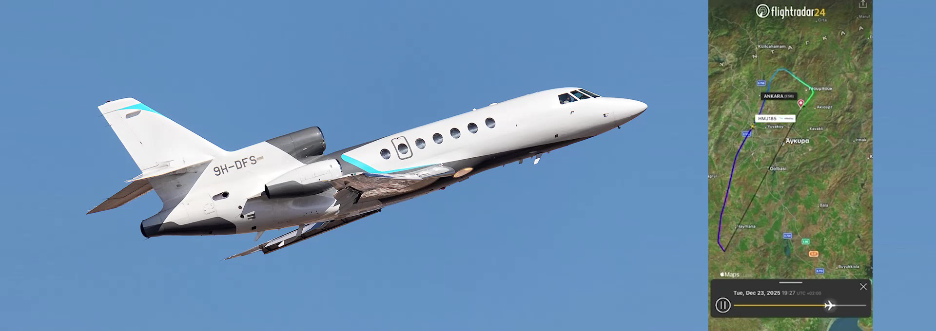 Ελληνίδα ανάμεσα στα θύματα του αεροσκάφους που σκοτώθηκε ο Λίβυος στρατηγός