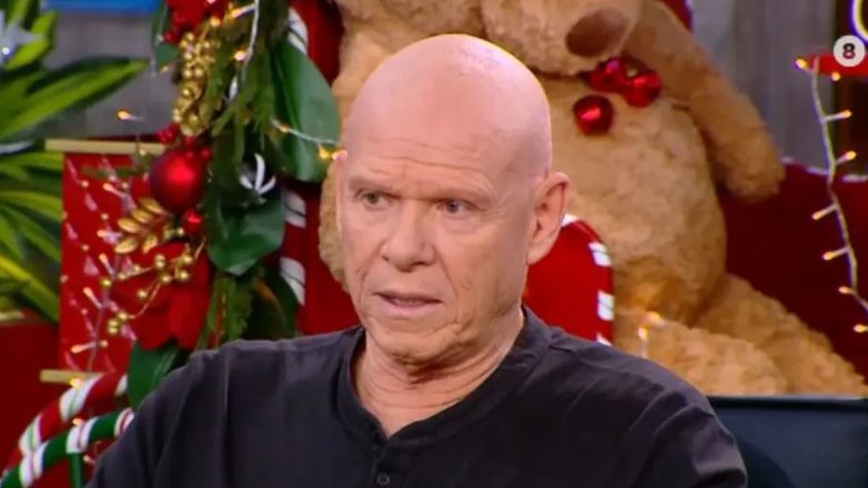 Τζώνη Καλημέρης: «Σπάει» τη σιωπή του για τον καρκίνο – «Πήγα στην Αμερική για να κάνω θεραπείες και ακτινοβολίες»