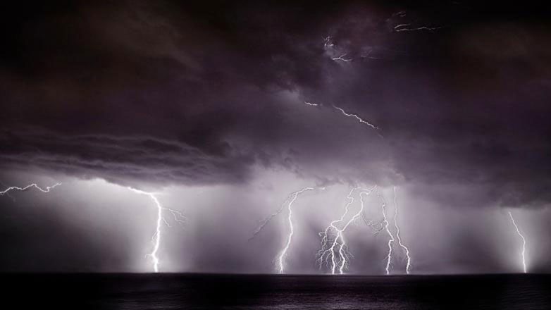 ΗΠΑ: Εντολές εκκένωσης σε περιοχές του Λος Άντζελες εν όψει καταιγίδας