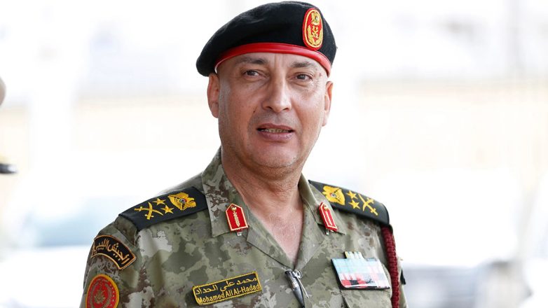 Λιβύη: Τριήμερο εθνικό πένθος για τον θάνατο του αντιστράτηγου Μοχάμεντ αλ Χαντάντ