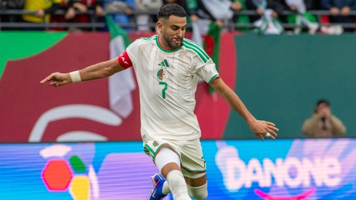 Κύπελλο Εθνών Αφρικής 2025: Με «υπογραφή» Μαχρέζ η Αλγερία 3-0 το Σουδάν