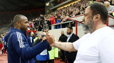 Μαρινάκης: Ζήτημα τιμής να κρατήσει τον Ελ Κααμπί