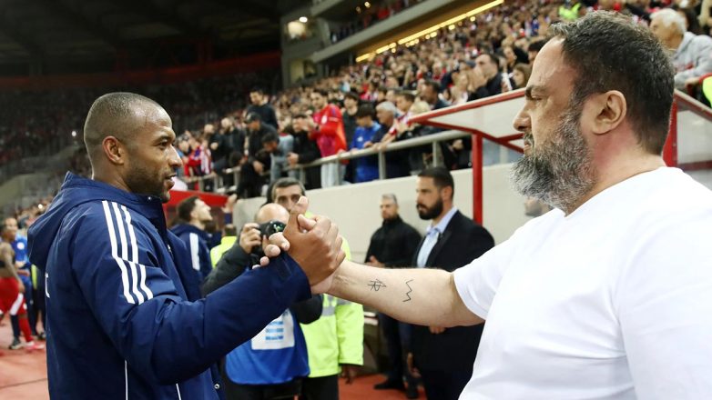 Μαρινάκης: Ζήτημα τιμής να κρατήσει τον Ελ Κααμπί