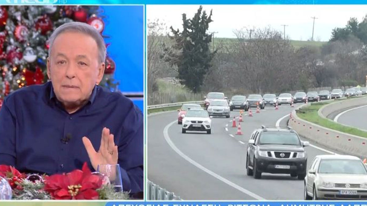 Ανδρέας Μικρούτσικος: «Πυρά» κατά της ΕΡΤ για την κάλυψη των αγροτικών κινητοποιήσεων