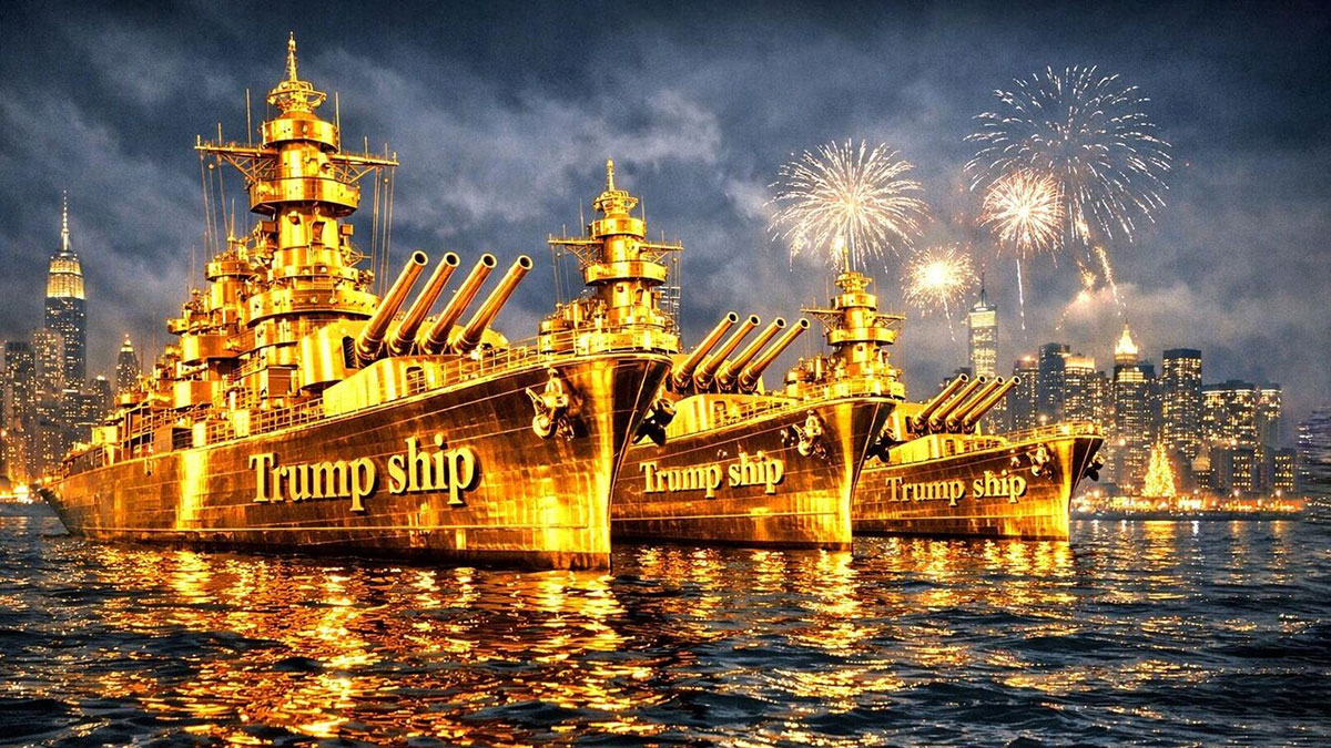 «Ο νικητής του Τρίτου Παγκοσμίου Πολέμου έχει καθοριστεί, αλλά δεν είναι και τόσο σίγουρο», σχολιάζουν ΜΜΕ