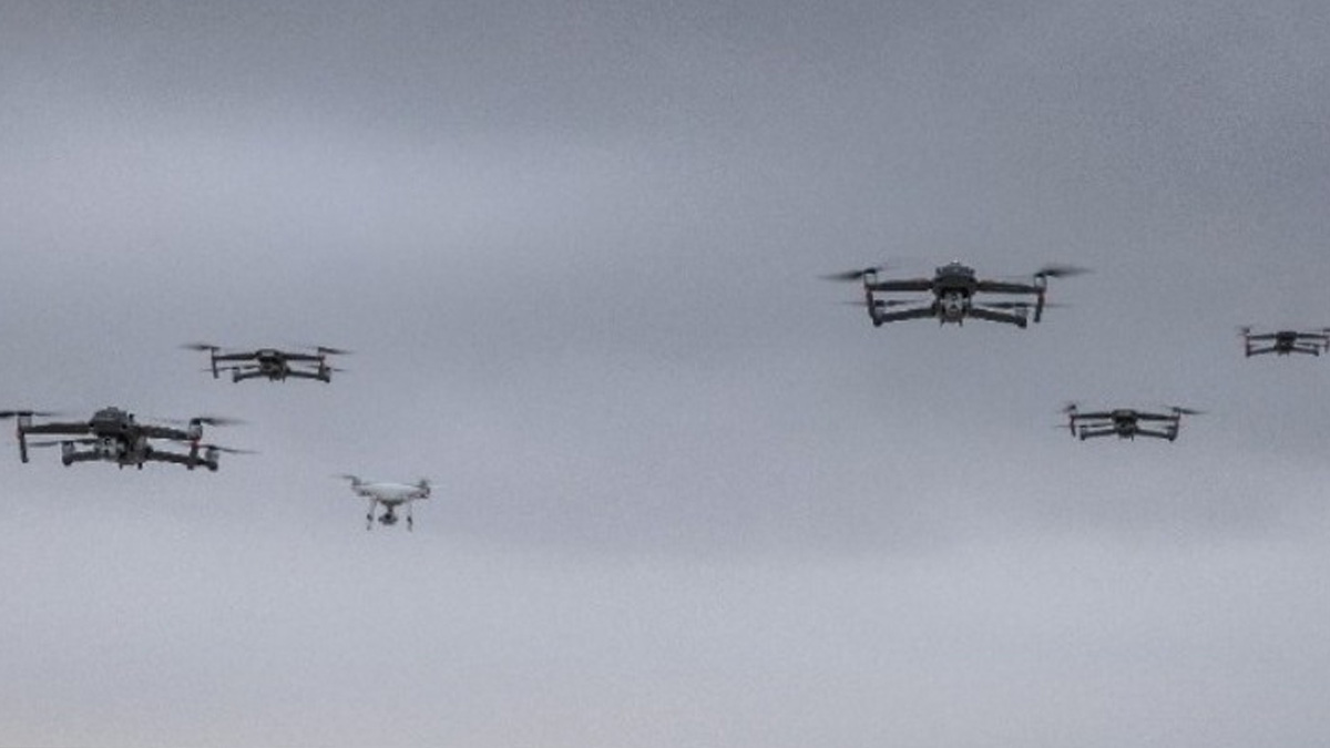 Η Ρωσία κατέρριψε 16 ουκρανικά drones που κατευθύνονταν προς τη Μόσχα