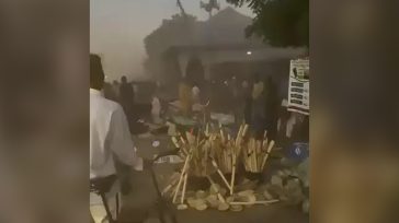 Νιγηρία: Επτά νεκροί και πολλοί τραυματίες από έκρηξη σε τζαμί