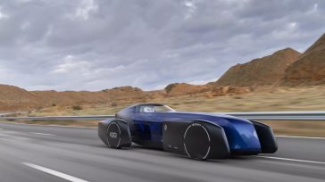 Renault Filante: Επιτέλους ένα ρεκόρ αυτονομίας για EV με ταχύτητες αυτοκινητοδρόμου και όχι… σαλιγκαριού