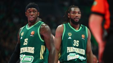 «Μία τάπα, μία κούρσα, ένα τελείωμα»: Η εντυπωσιακή φάση με Φαρίντ-Ναν στο Κάουνας