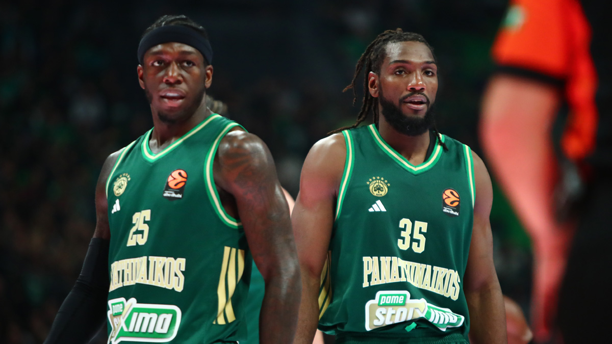 «Μία τάπα, μία κούρσα, ένα τελείωμα»: Η εντυπωσιακή φάση με Φαρίντ-Ναν στο Κάουνας