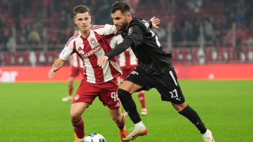 Η ΕΠΟ παρουσίασε το τρόπαιο του Super Cup!