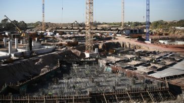 Παναθηναϊκός: Στις 39.074 θέσεις η τελική χωρητικότητα του νέου γηπέδου στον Βοτανικό