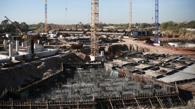 Παναθηναϊκός: Στις 39.074 θέσεις η τελική χωρητικότητα του νέου γηπέδου στον Βοτανικό