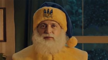 Οι Ρώσοι «τρολάρουν» τους Ευρωπαίους  – Βίντεο με τον Ζελέσκι ως «Άγιο Βασίλη»