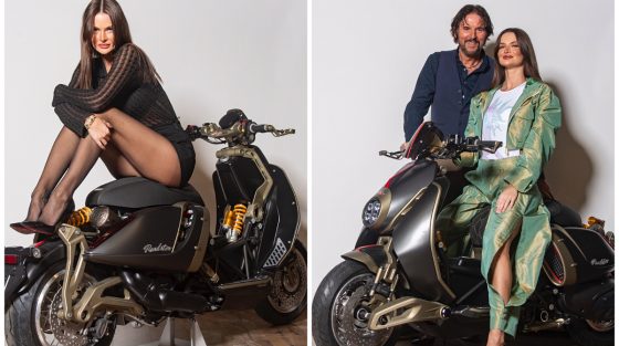 Italjet: η φιλοσοφία σχεδιασμού προέρχεται από το «f**k the costumer»!