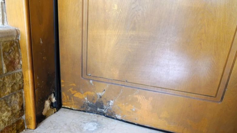 Έκρηξη σε σπίτι διαιτητή