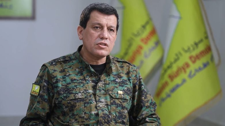 Συρία: Ο ηγέτης των Κούρδων «καταβάλλει κάθε προσπάθεια» για να μην καταρρεύσει η συμφωνία με τη Δαμασκό