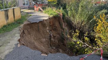 Άγιος Δημήτριος: Αίτημα του Δήμου να τεθεί σε κατάσταση έκτακτης ανάγκης μετά την κακοκαιρία