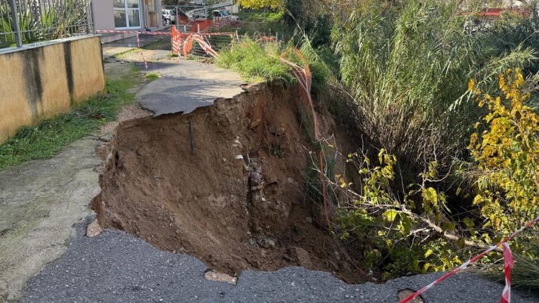 Άγιος Δημήτριος: Αίτημα του Δήμου να τεθεί σε κατάσταση έκτακτης ανάγκης μετά την κακοκαιρία