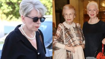 Έλενα Ακρίτα: Τα πρώτα λόγια μετά τον θάνατο της μητέρας της – Το «ευχαριστώ» στα πολιτικά κόμματα