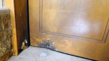 Έκρηξη σε σπίτι διαιτητή