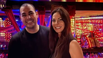 Εύη Βατίδου: Έκανε ρεβεγιόν στα μπουζούκια με τα δυο της παιδιά, Χρήστο και Μάιρα