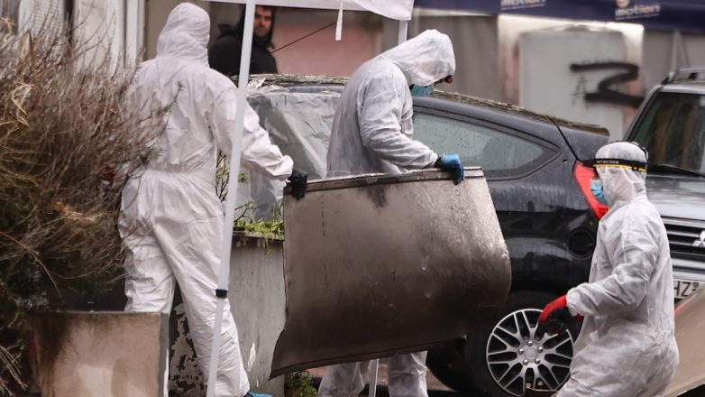 Δυο κιλά εκρηκτικής ύλης χρησιμοποίησαν οι βομβιστές – Γιατί ανέλαβε το «Ελληνικό FBI»