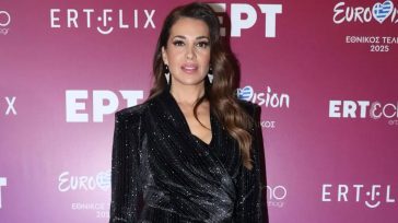 Ελένη Χατζίδου για τη σεξουαλική παρενόχληση: «Ο άνθρωπος που είχε κάνει όλα αυτά σε μένα, το έχει κάνει σύστημα»