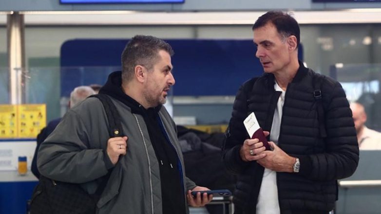 Μπαρτζώκας: «Ο Μόρις είναι έξυπνος και έμπειρος και μας ανεβάζει επίπεδο»