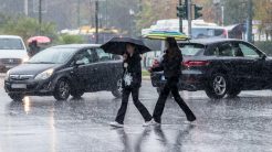 Χριστούγεννα με ισχυρές βροχές και καταιγίδες