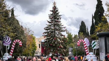 Πως θα είναι ο καιρός την Πρωτοχρονιά –Τι μας δείχνουν τα μοντέλα πρόγνωσης