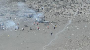 Τανζανία: Πέντε νεκροί από συντριβή ελικοπτέρου στο Κιλιμάντζαρο