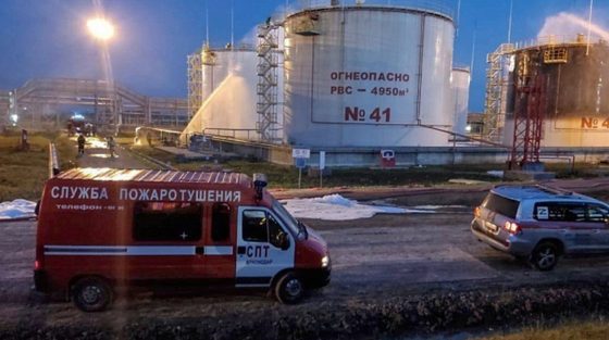 Η Ρωσία κατέρριψε 25 ουκρανικά drones που κατευθύνονταν προς τη Μόσχα