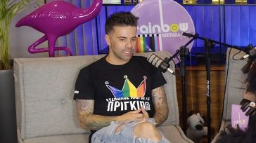 Θοδωρής Μαραντίνης για το διαζύγιο με τη Σίσσυ Χρηστίδου: «Αν γύριζα τον χρόνο πίσω, θα έκανα πολλά πράγμα διαφορετικά»