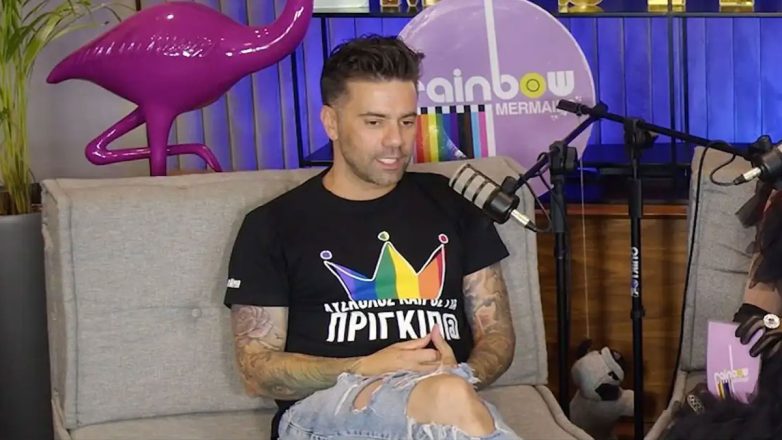 Θοδωρής Μαραντίνης για το διαζύγιο με τη Σίσσυ Χρηστίδου: «Αν γύριζα τον χρόνο πίσω, θα έκανα πολλά πράγμα διαφορετικά»