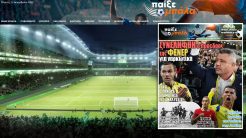 39.074 οι θεατές στο γήπεδο του Βοτανικού