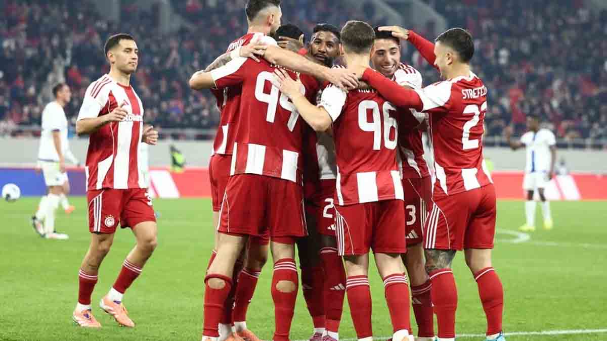 Στους 100 ακριβότερους συλλόγους του κόσμου ο Ολυμπιακός